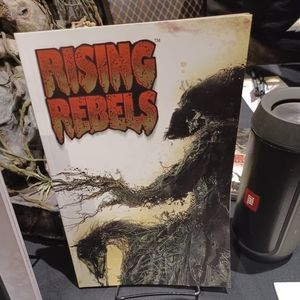 Rising rebels trade complete series